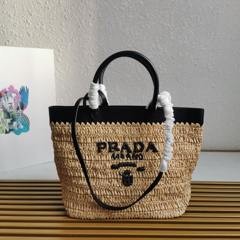 Prada Shopping Bags